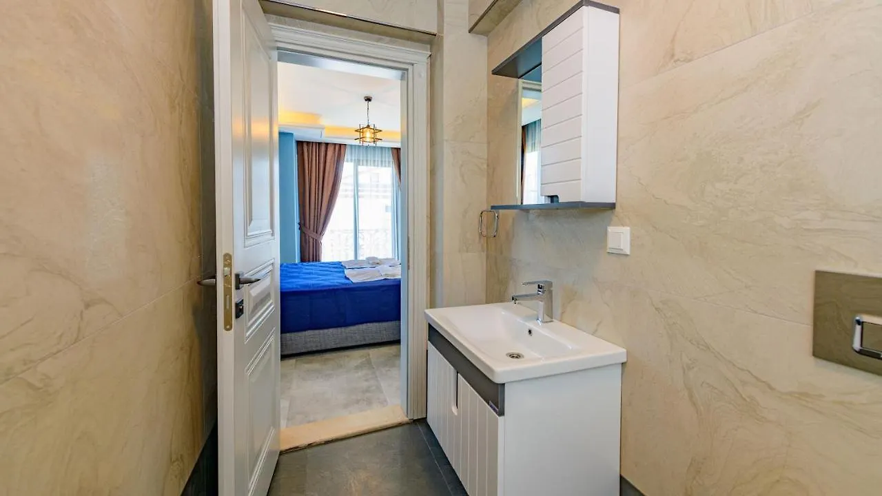 别墅 Soeguet 4 - 4 Bedroom With Jacuzzi In 费特希耶