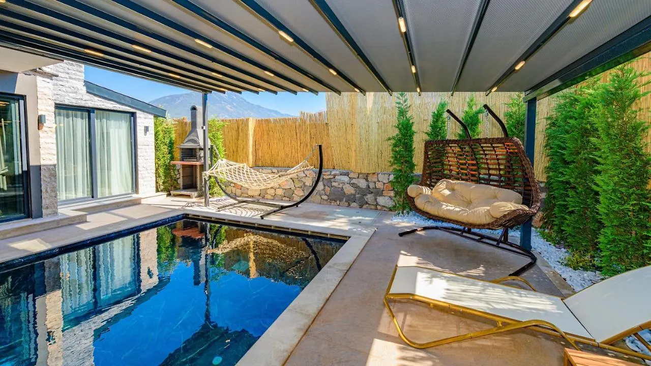 别墅 Soeguet 4 - 4 Bedroom With Jacuzzi In 费特希耶