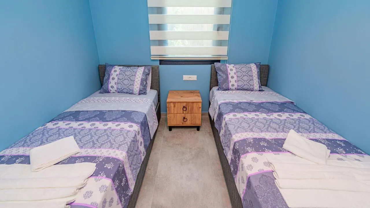 Soeguet 4 - 4 Bedroom With Jacuzzi In 费特希耶 土耳其