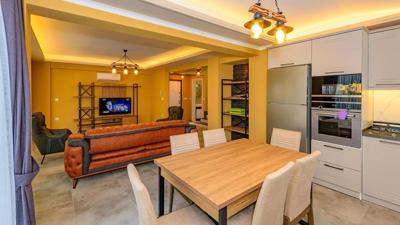 别墅 Soeguet 4 - 4 Bedroom With Jacuzzi In 费特希耶