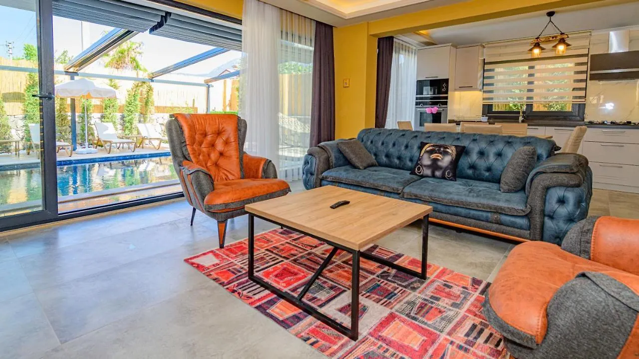 Soeguet 4 - 4 Bedroom With Jacuzzi In 费特希耶