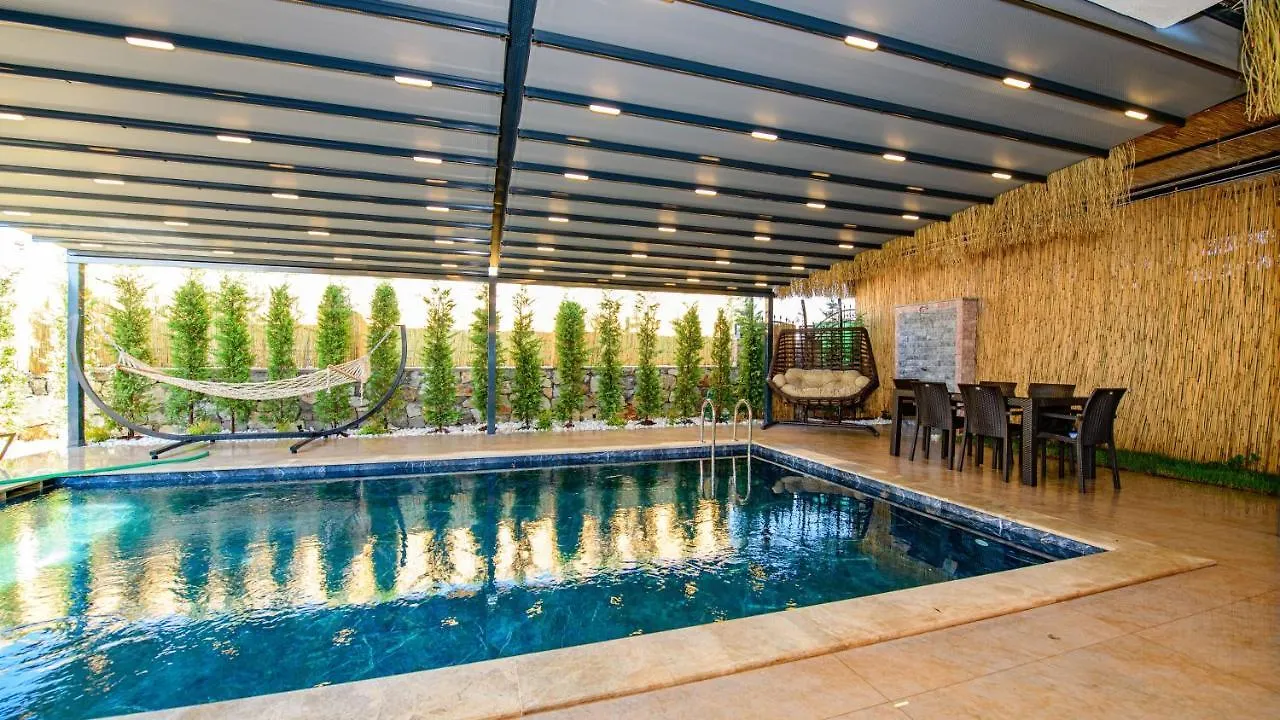 别墅 Soeguet 4 - 4 Bedroom With Jacuzzi In 费特希耶