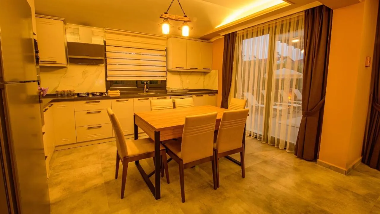 Soeguet 4 - 4 Bedroom With Jacuzzi In 费特希耶
