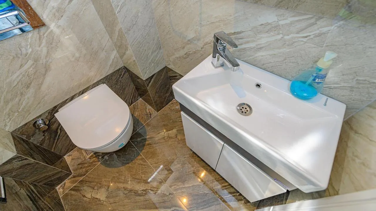 Soeguet 4 - 4 Bedroom With Jacuzzi In 费特希耶 别墅