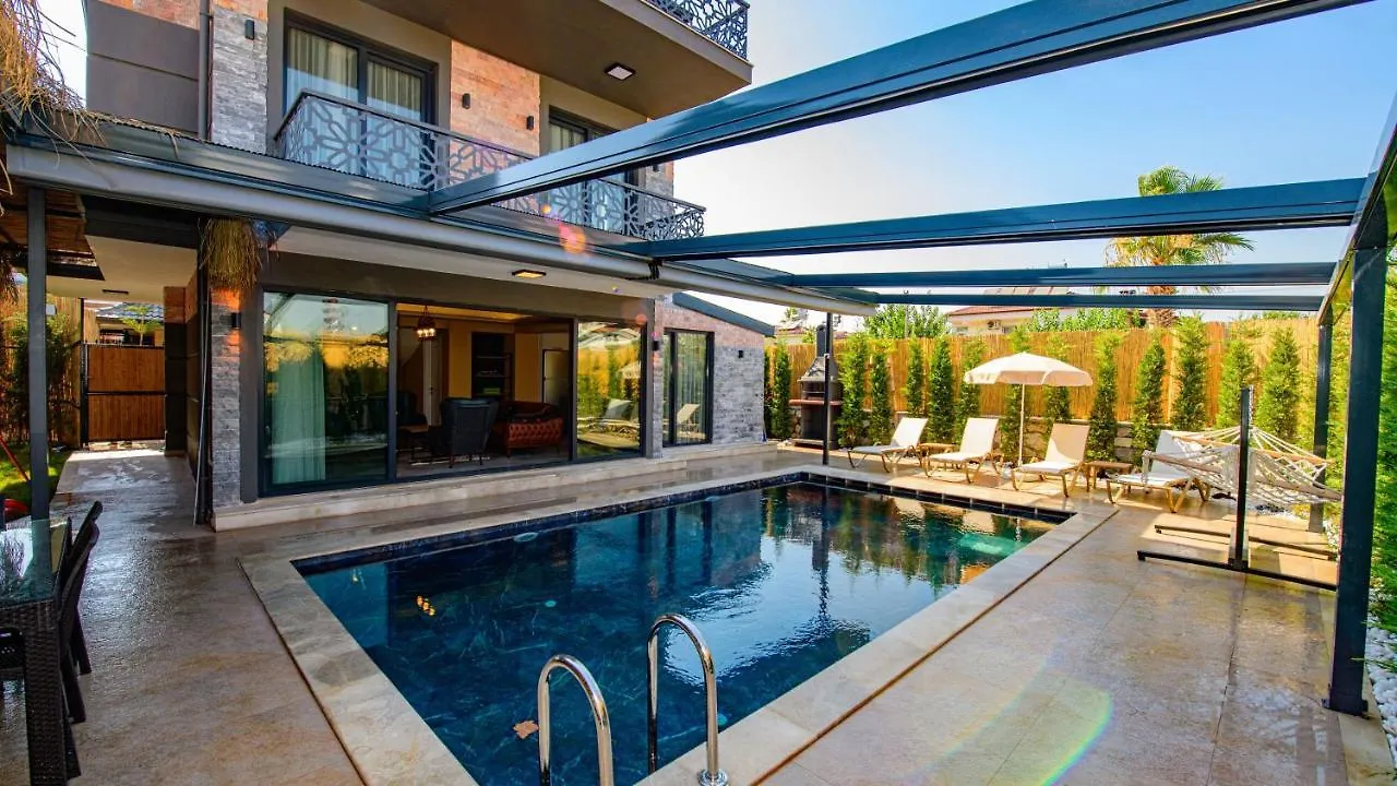 Soeguet 4 - 4 Bedroom With Jacuzzi In 费特希耶