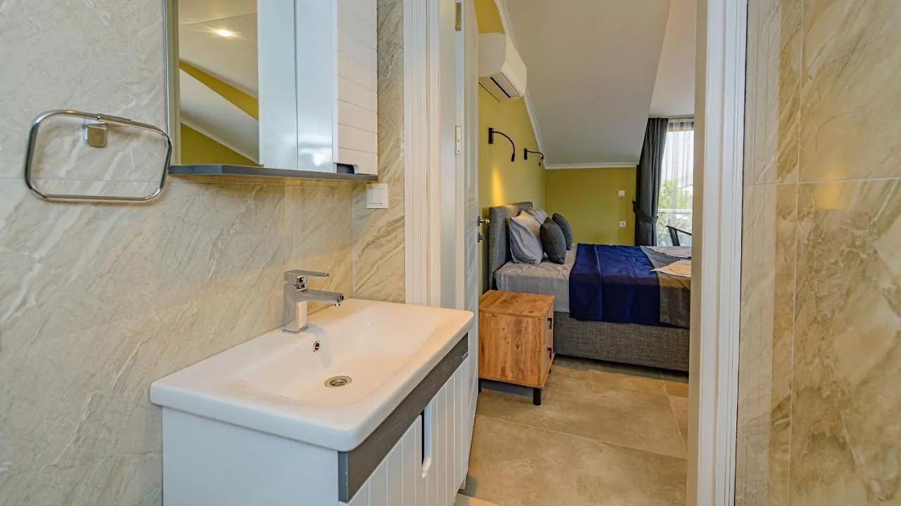 别墅 Soeguet 4 - 4 Bedroom With Jacuzzi In 费特希耶