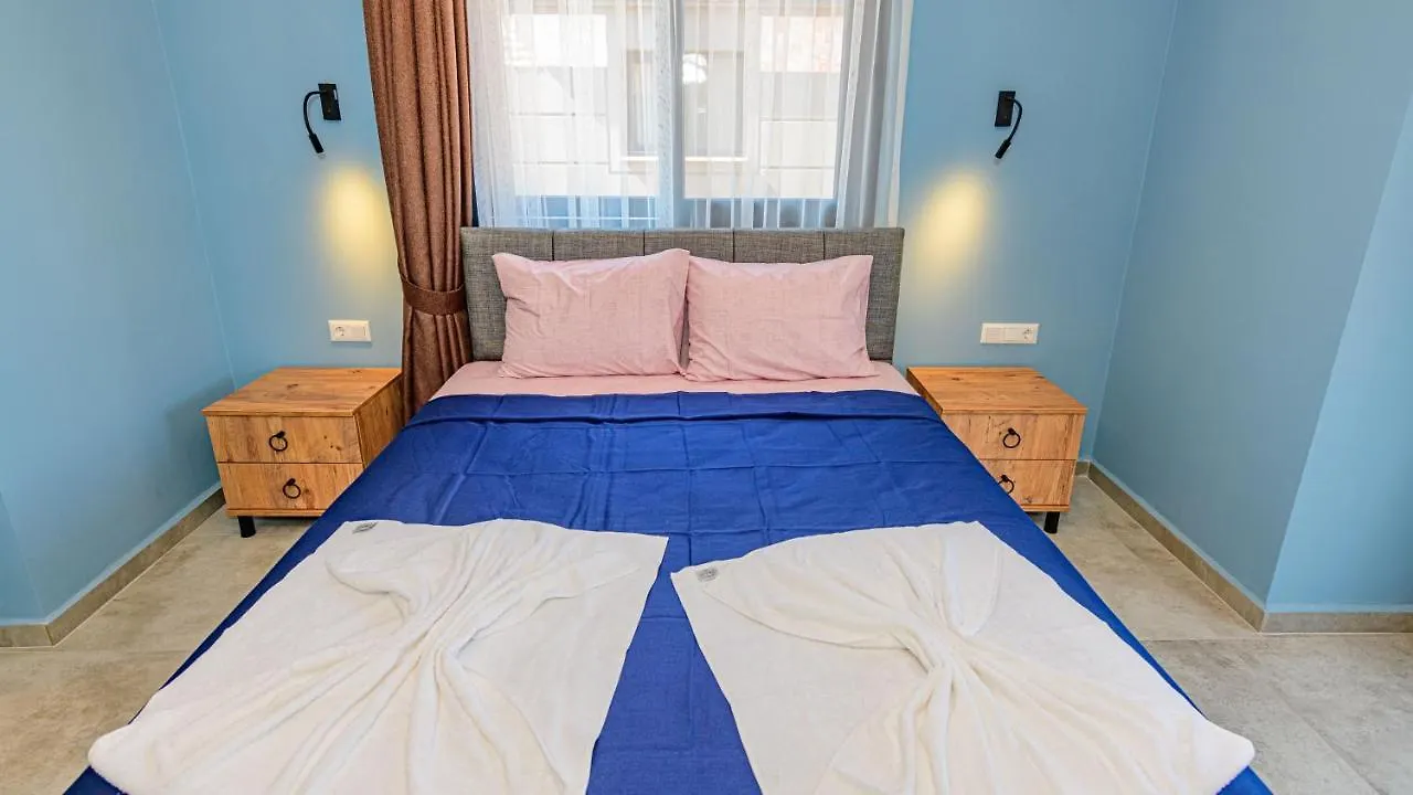 Soeguet 4 - 4 Bedroom With Jacuzzi In 费特希耶