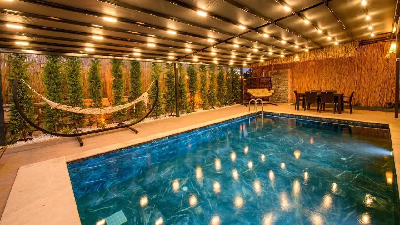 Soeguet 4 - 4 Bedroom With Jacuzzi In 费特希耶