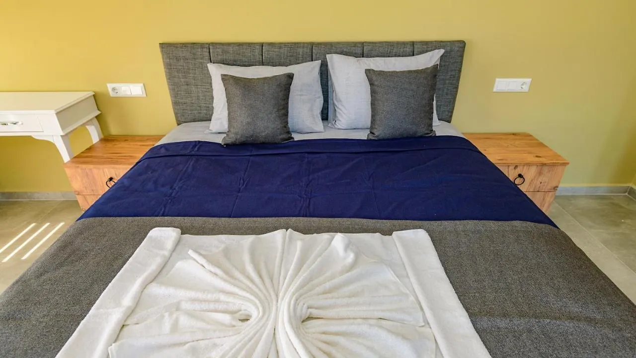 Soeguet 4 - 4 Bedroom With Jacuzzi In 费特希耶