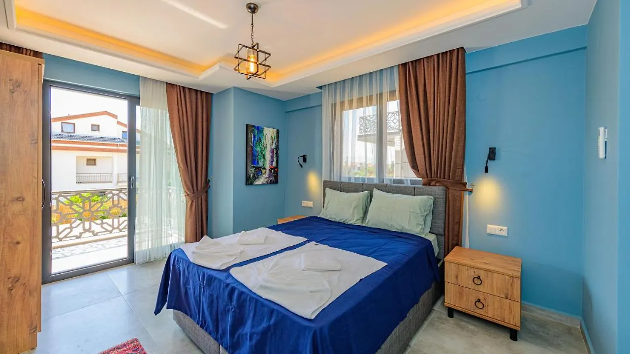 Soeguet 4 - 4 Bedroom With Jacuzzi In 费特希耶