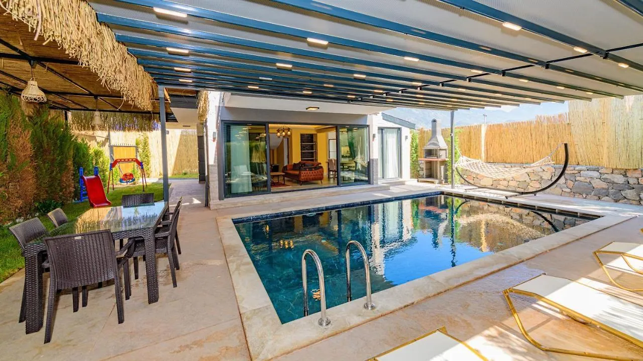Soeguet 4 - 4 Bedroom With Jacuzzi In 费特希耶