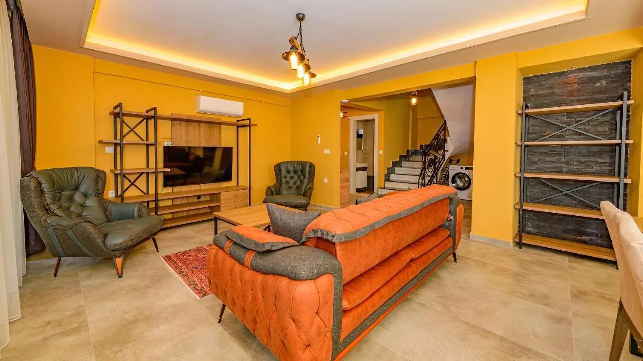 Villa Soeguet 4 - 4 Bedroom With Jacuzzi In Fethiye Turkiet